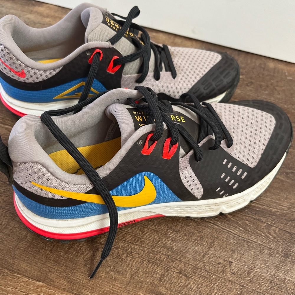 Nike Wildhorse Trail Running Shoes